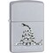 Zippo 2024 Zippo Don'T Tread On Me Satin Chrome Old 29841 ZIP-205CI408589 - alternate 1